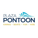 Plaza Pontoon