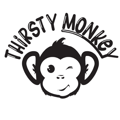 Thirsty Monkey