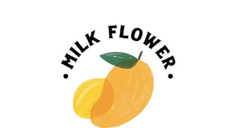 Milk Flower