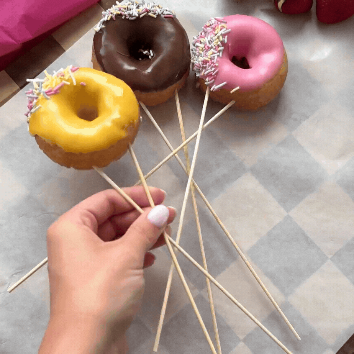 Donut Video