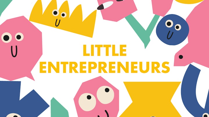 Little Entrepreneurs School Holidays