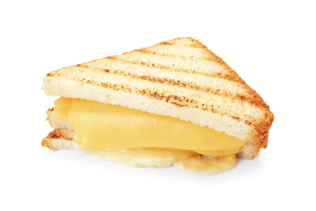 $10 Toastie and Babycino