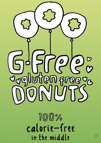 Gluten Free Donuts