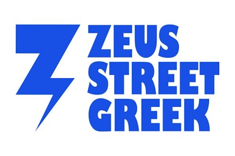 Zeus Street Greek
