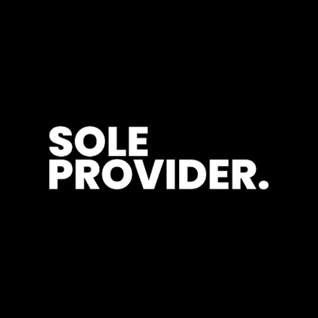 Sole Provider