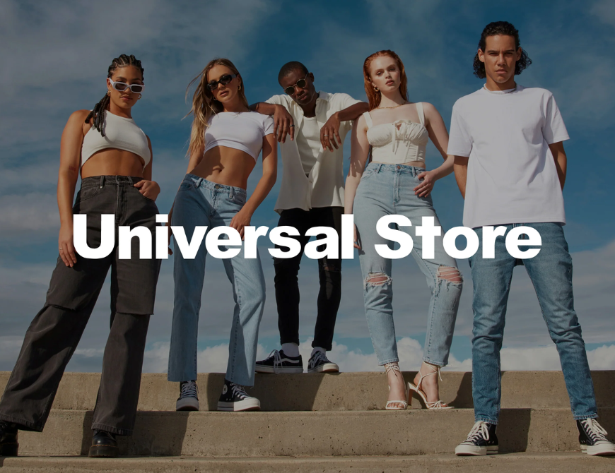 Universial Store Rockingham Universal Store - Trendy Fashion at Cockburn Gateway