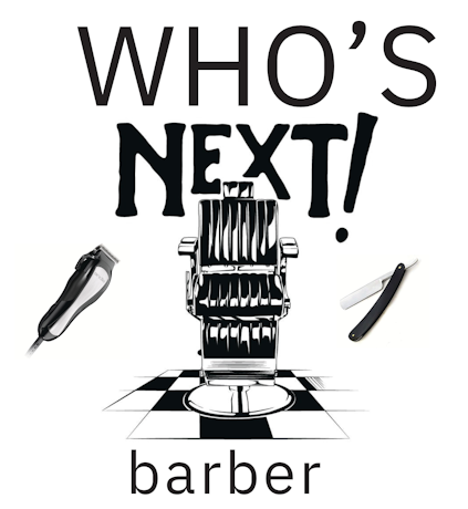 Who's Next Barbershop (opening soon)