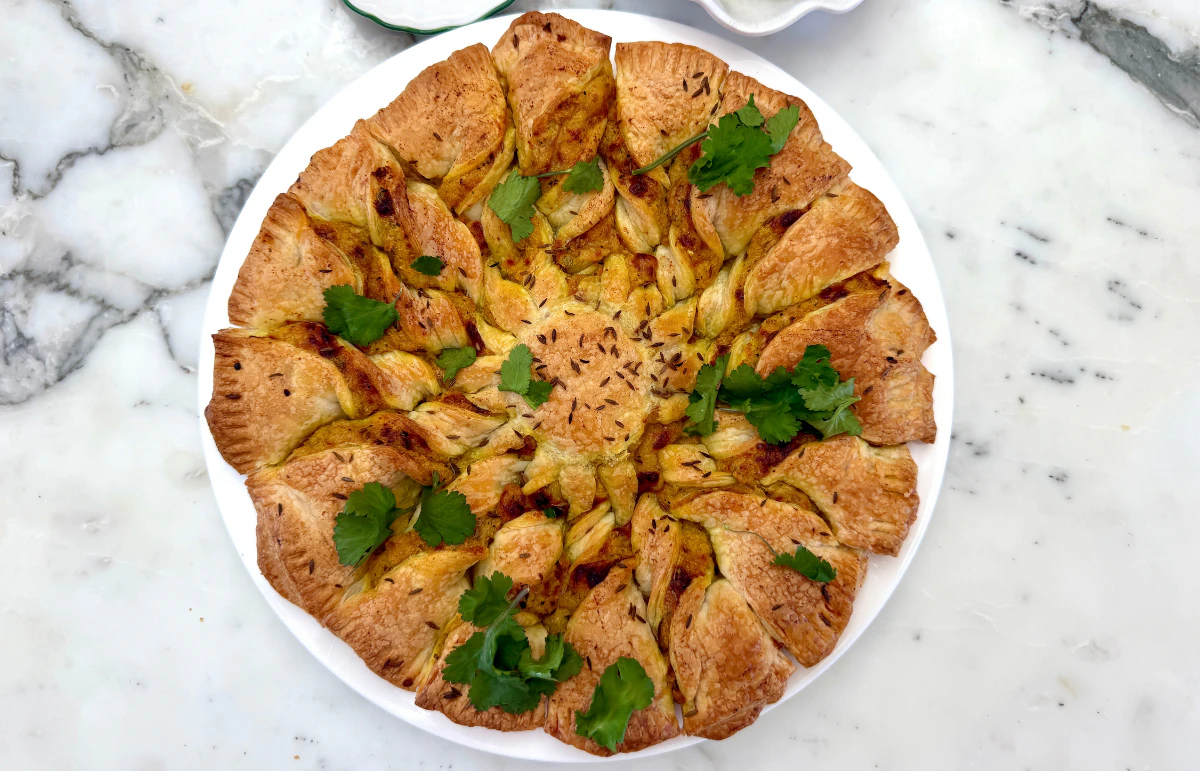 Diwali hosting Recipe