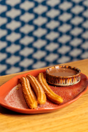 Small Churro