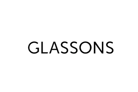 Glassons - OPENING 29 OCTOBER