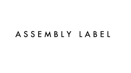 Assembly Label