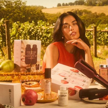 Save up to 40% on selected Haircare Gift Sets