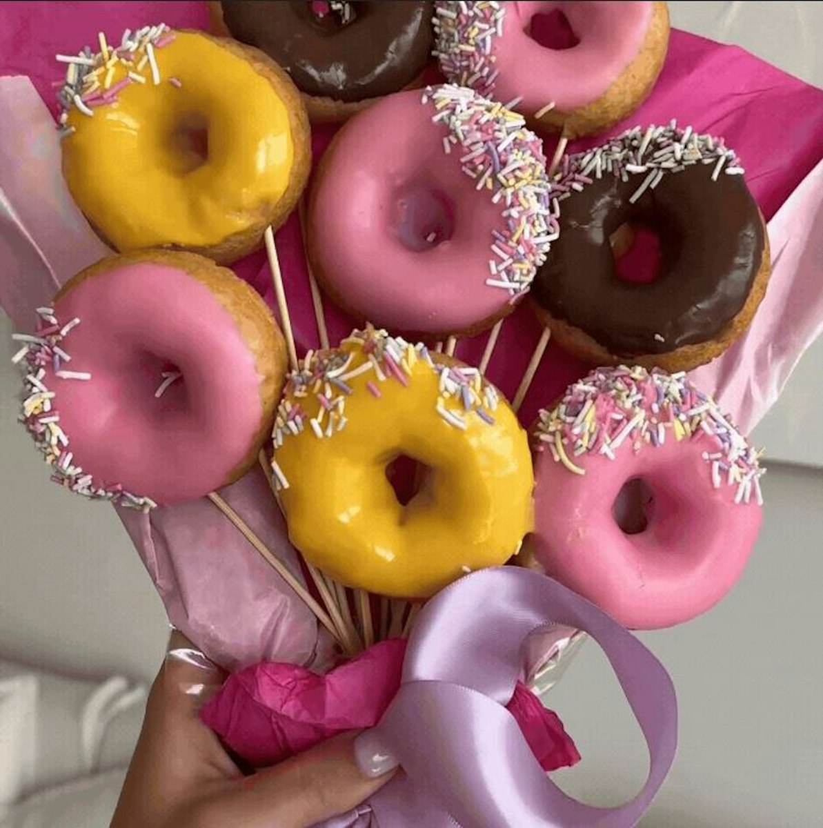Donut Image Hero