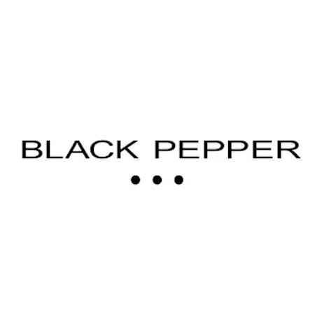 Black Pepper
