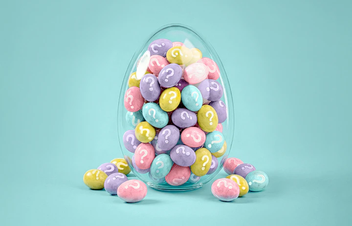 Guess the egg to win