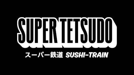 Super Tetsudo
