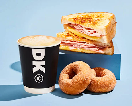 Donut King All Day Deal