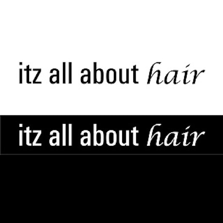 Itz All About Hair