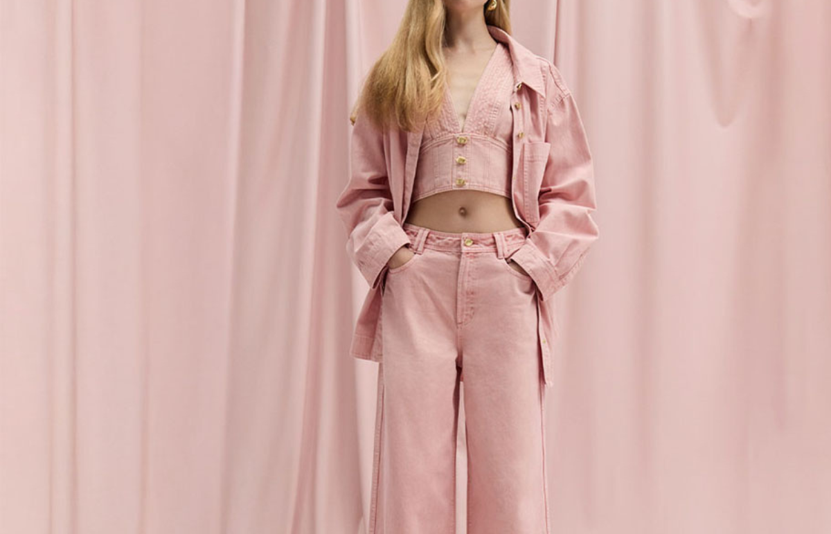 AJE | BLUSH & BEYOND