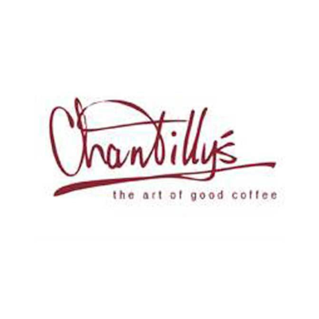 Chantilly's coffee lounge