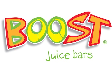 Boost Juice Bars