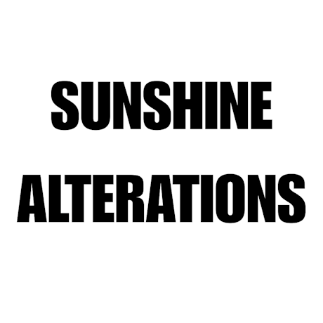 Sunshine Alterations - Opening Soon 