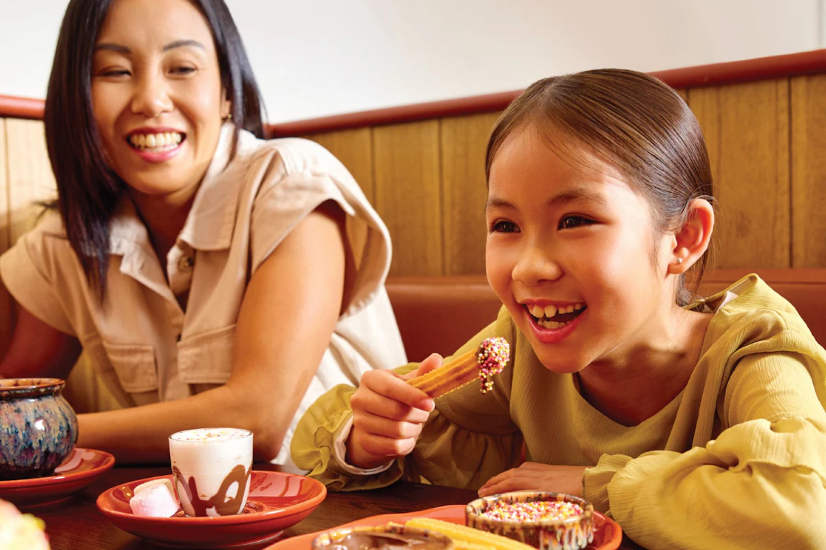San Churros - Kids Churro Making Experience