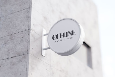 CSB x Offline at Pacific Fair