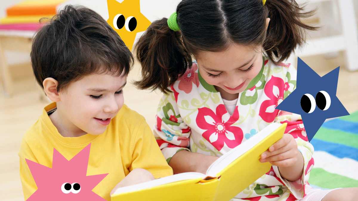 FREE Monthly Storytime for Toddlers