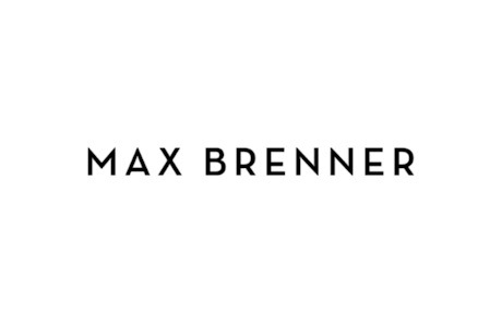 Max Brenner logo