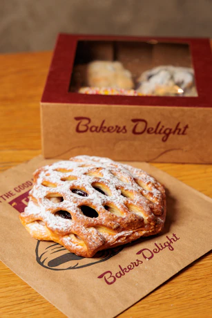 Bakers Delight Desserts under $15