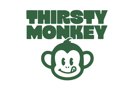 Thirsty Monkey 