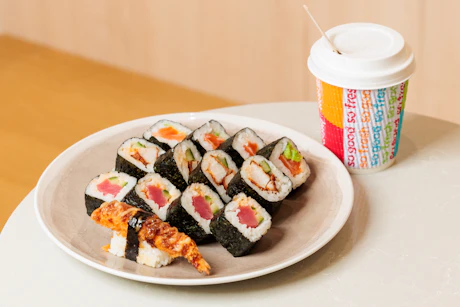 Sushi Hub Meals under $20