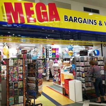 Mega Bargains & Variety
