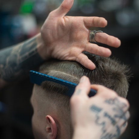 Mario's East Coast Cuts for Men