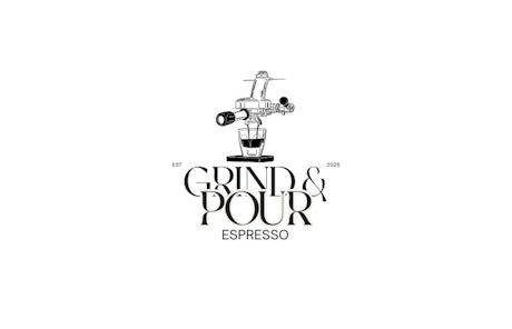 Grind and Pour Espresso