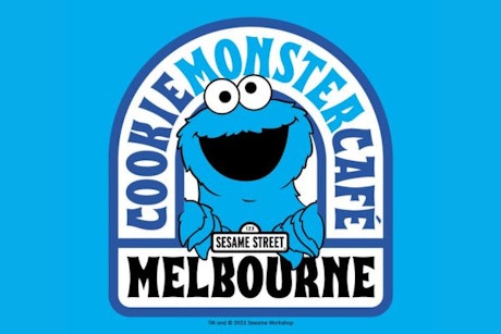 Cookie Monster Cafe - Melbourne