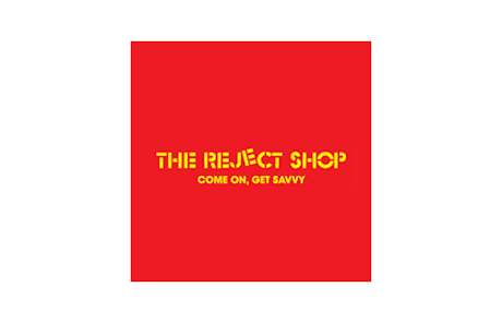 The Reject Shop