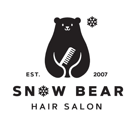 Snow Bear Hairdressing