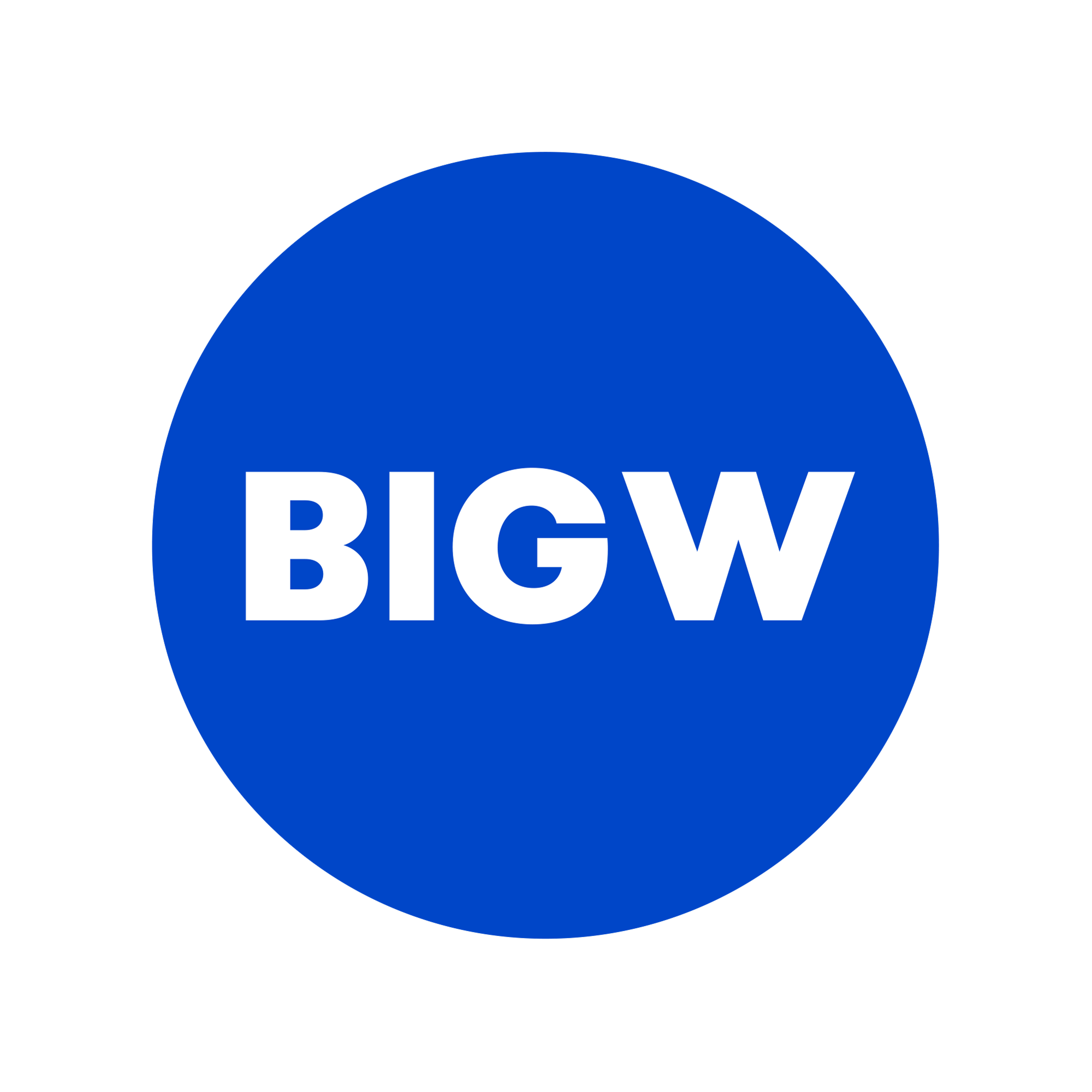 BIG W
