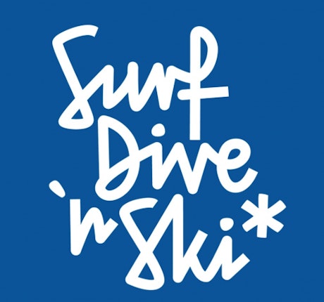 Surf Dive N Ski
