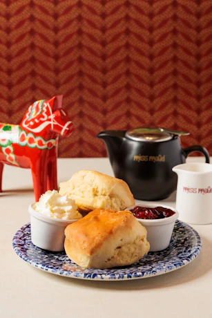 Devonshire Tea