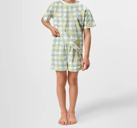 Duckling Kids Jersey Pyjamas