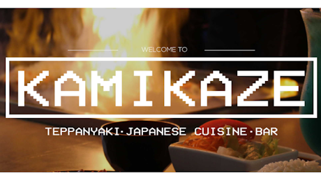 Kamikaze Teppanyaki