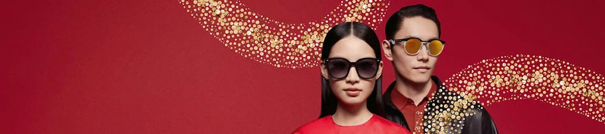 Sunglass Hut Lunar New Year