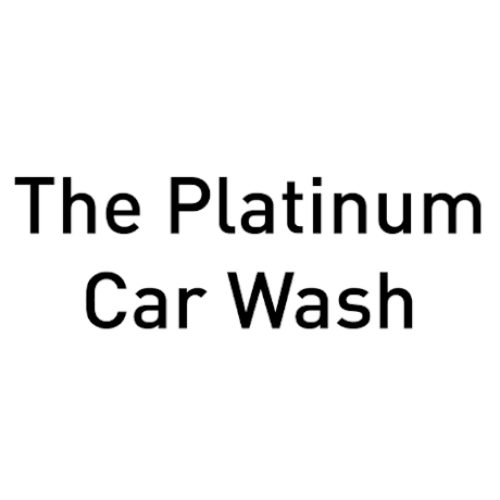The Platinum Car Wash