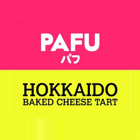 Pafu x Hokkaido Baked Cheese Tart