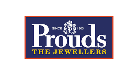 Prouds the Jewellers