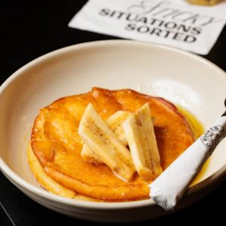 The Coffee Club Pancakes