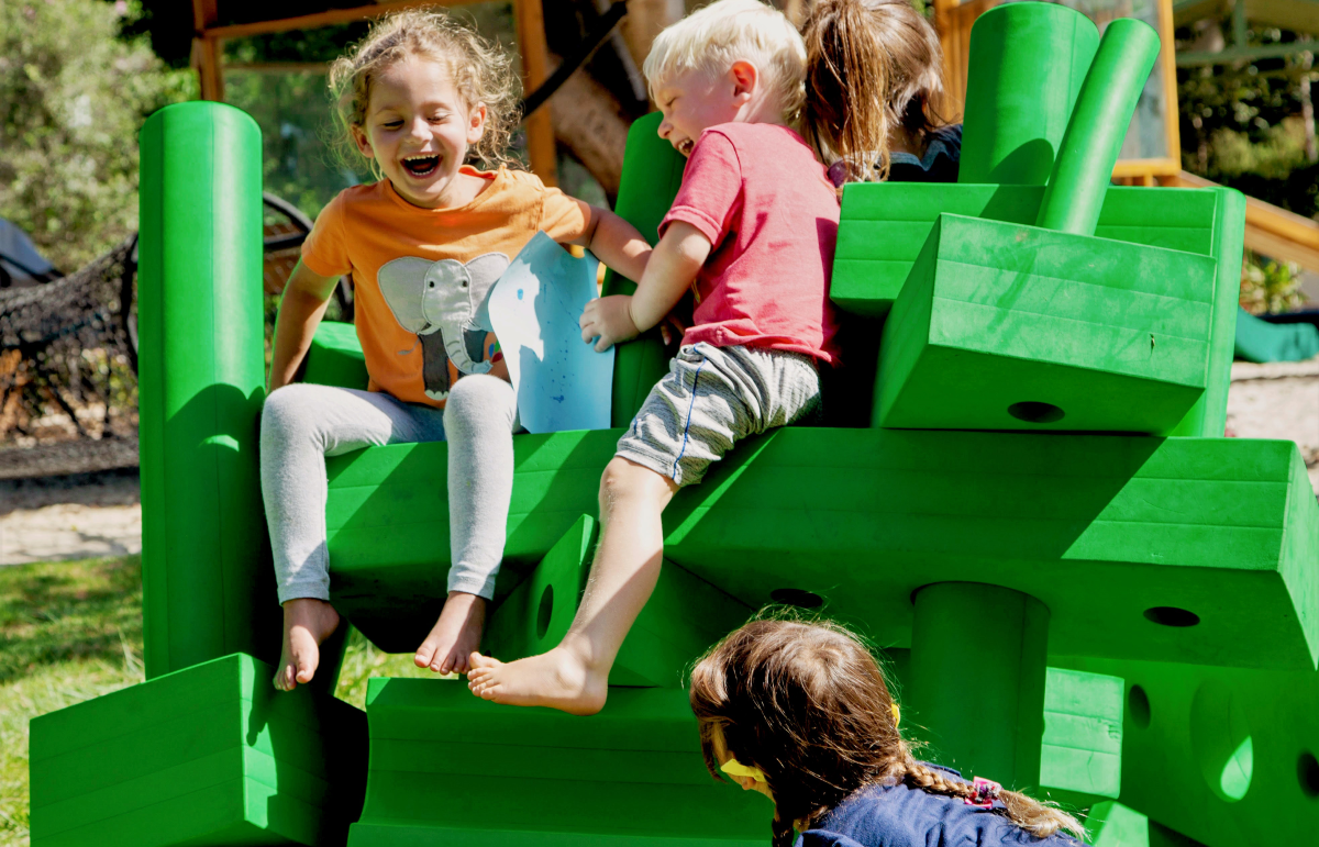 Big Blocks Playground Dapto